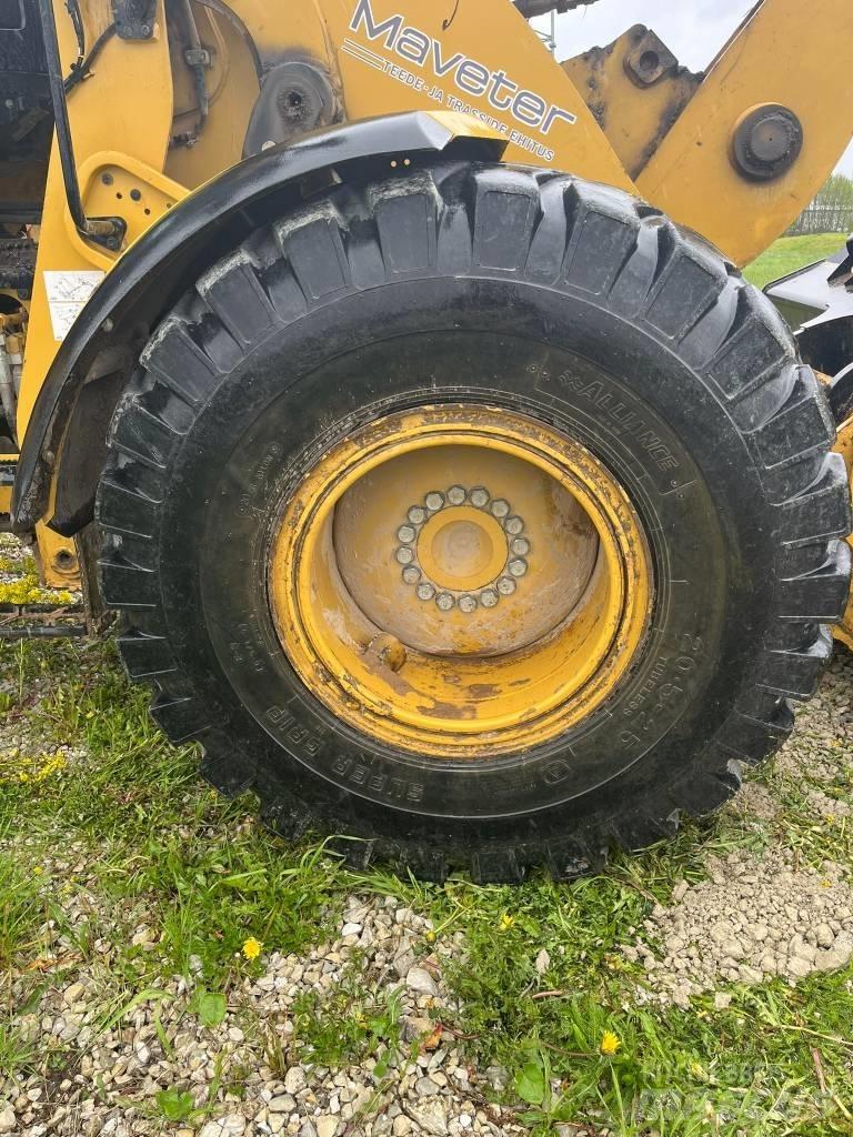 CAT 926M Pyöräkuormaajat
