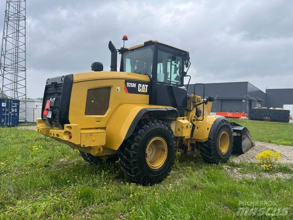 CAT 926M Pyöräkuormaajat