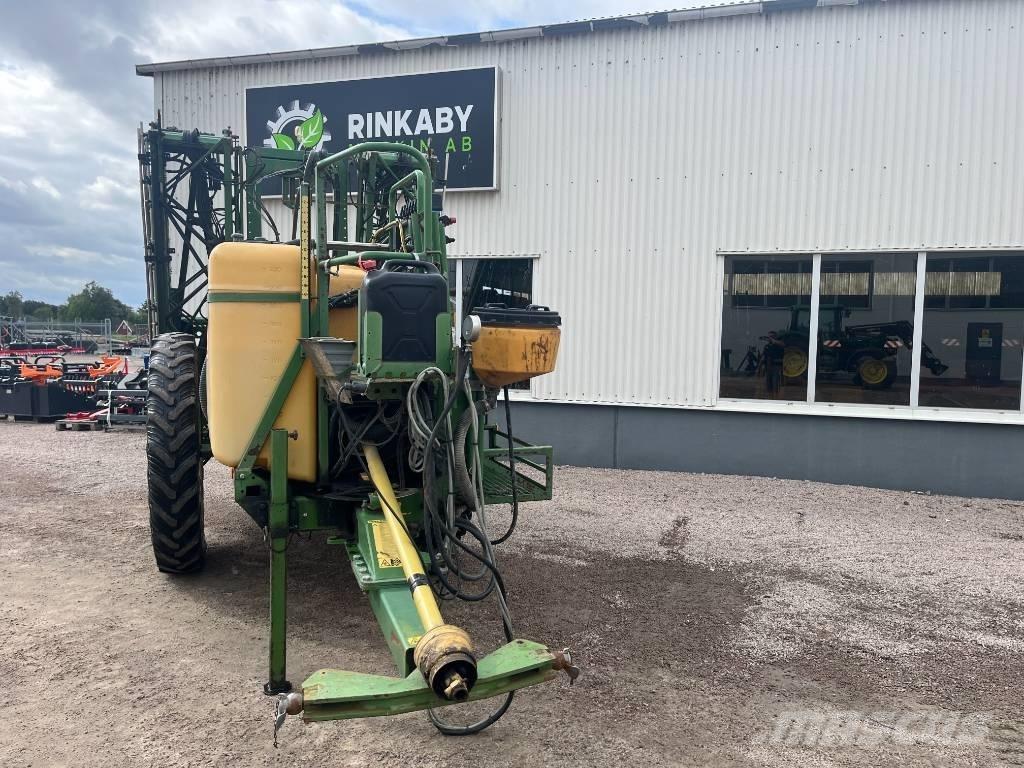 Amazone UG 2200 Hinattavat ruiskut