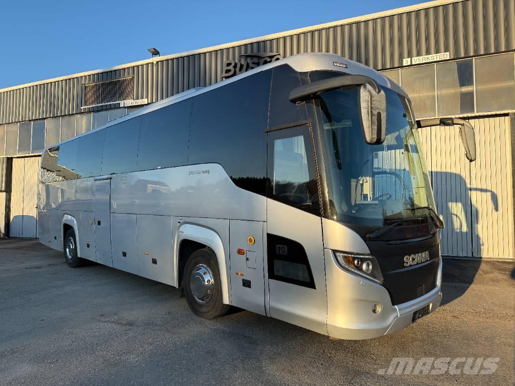 Scania Touring HD Turistibussit