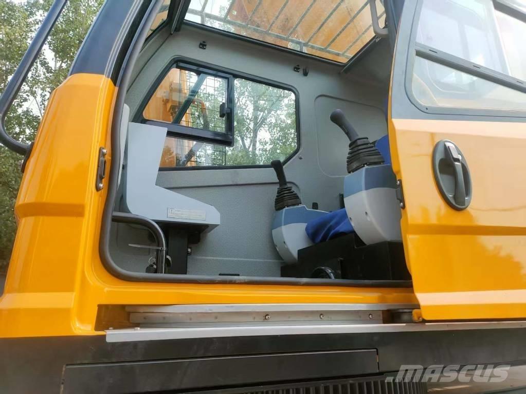XCMG QY 50 KC Mobiilinosturit