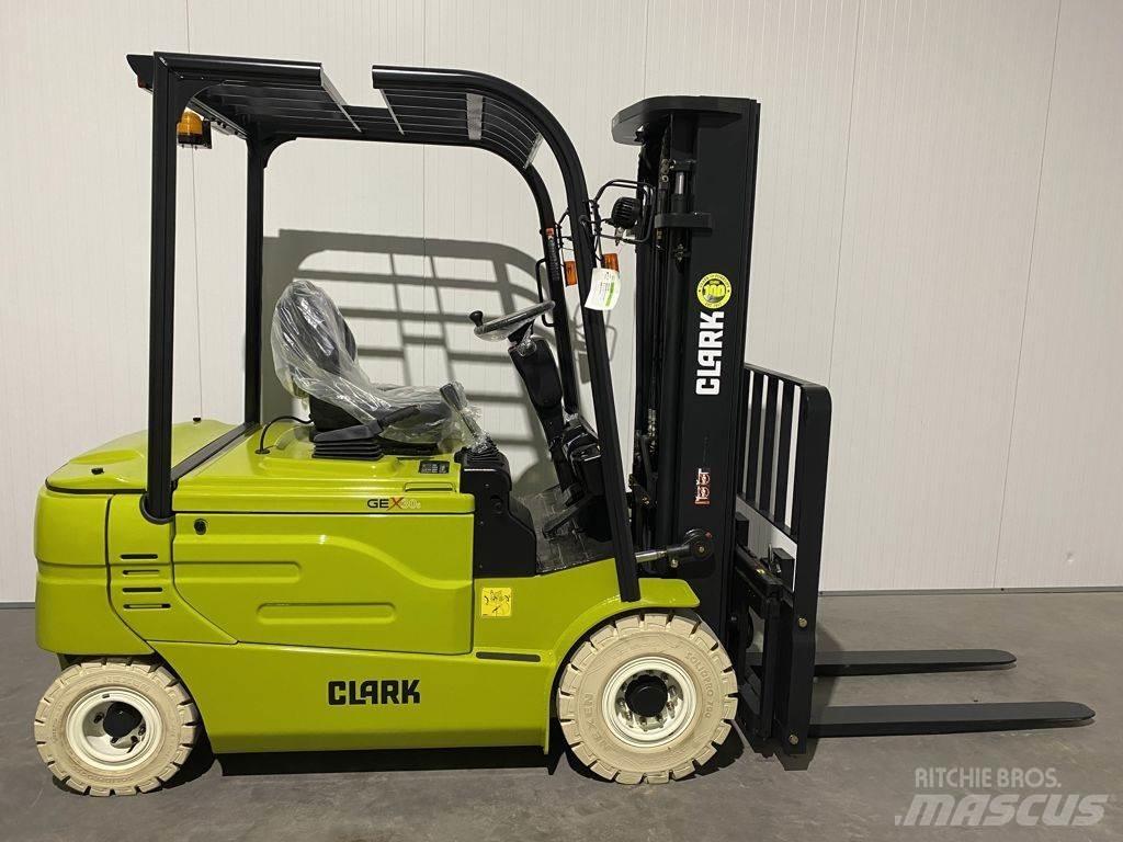 Clark GEX30 Sähkötrukit