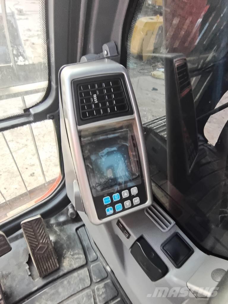 Doosan DX 225 LC-9C Telakaivukoneet