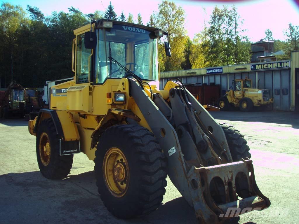 Volvo L 70 C Pyöräkuormaajat