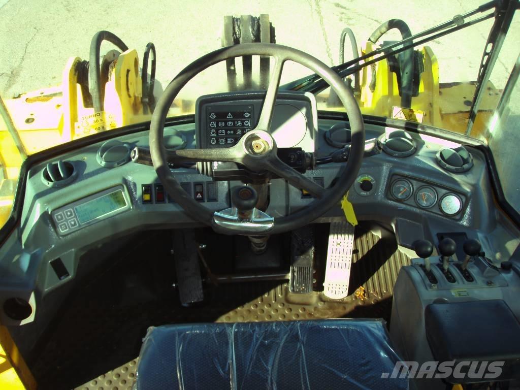 Volvo L 70 C Pyöräkuormaajat