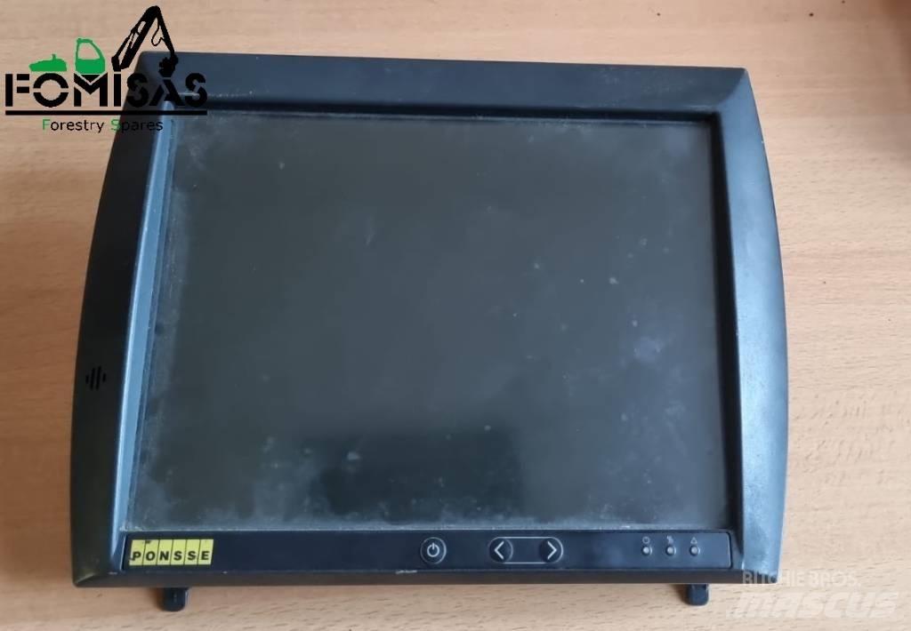 Ponsse Opti5 1631717 Sähkö ja elektroniikka