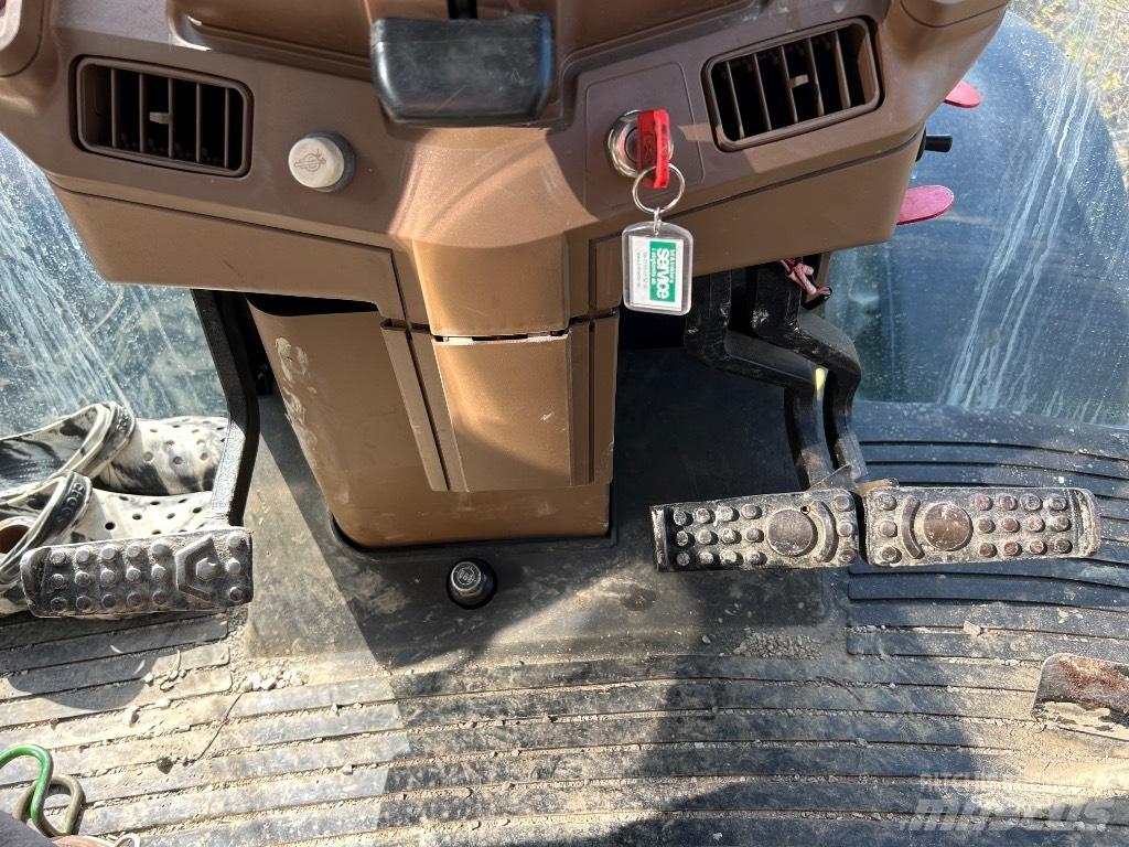 John Deere 7710 Traktorit