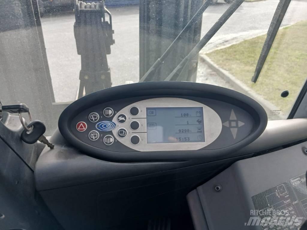 Still RX 60-30L Cab Sähkötrukit