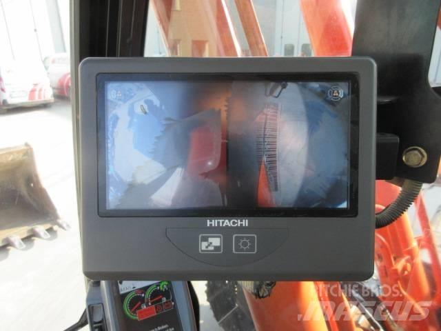 Hitachi ZX 210 LC-6 Telakaivukoneet