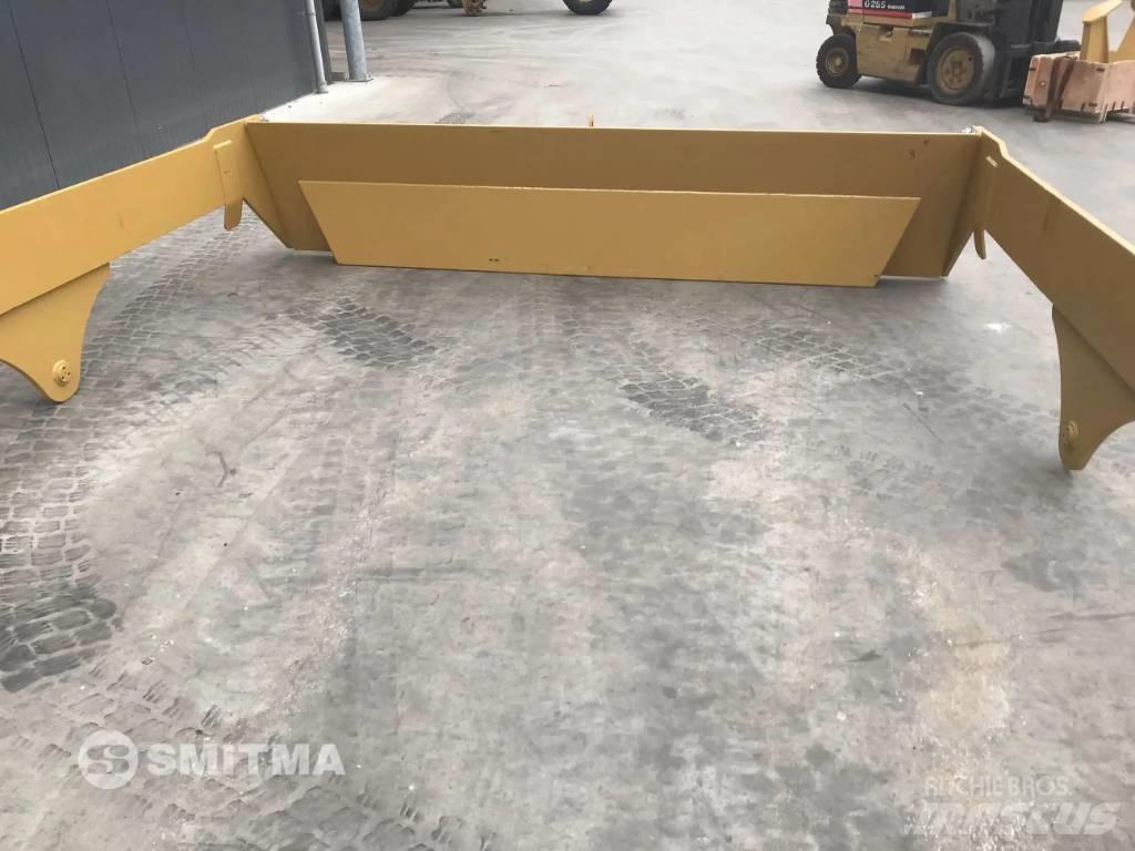 Volvo A45G Takalaidat