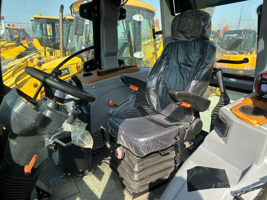 CAT 420F Pyöräkuormaajat