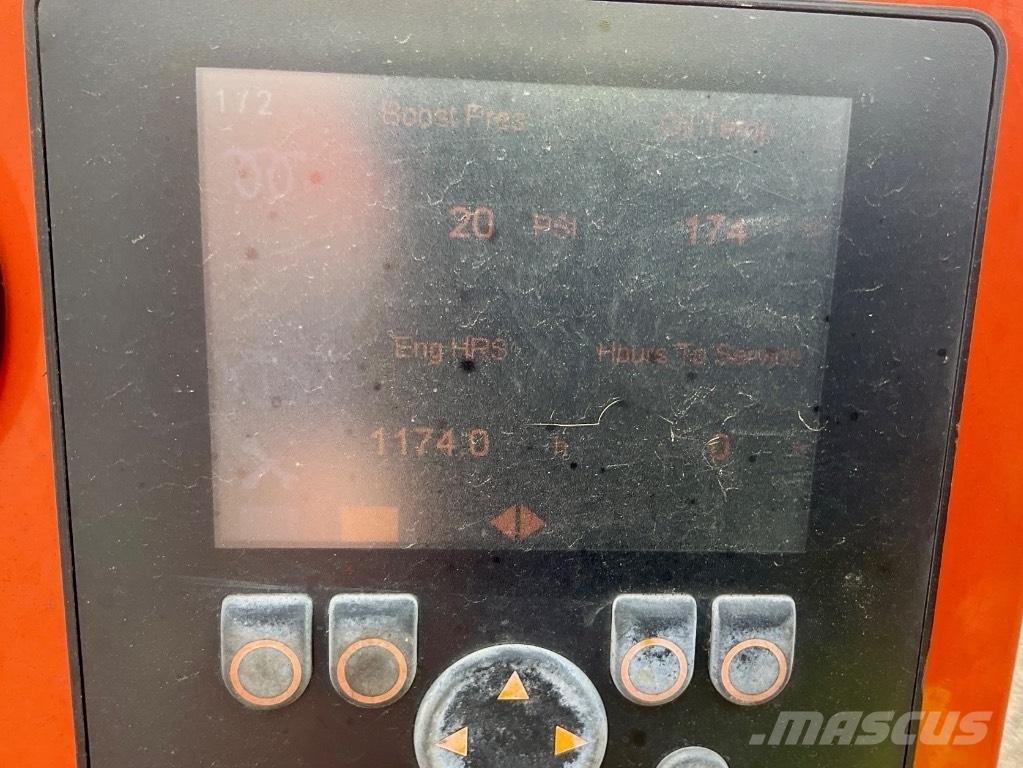  Gayk HRE4000WS Paalutuskoneet