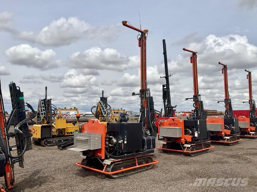  Gayk HRE4000WS Paalutuskoneet