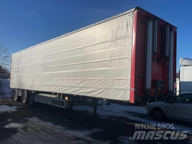 CMT NSP-24 HCT Pressukapellipuoliperävaunut