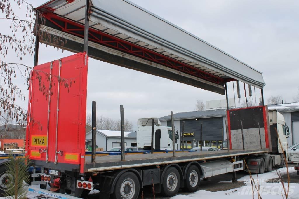 CMT NSP-24 HCT Pressukapellipuoliperävaunut