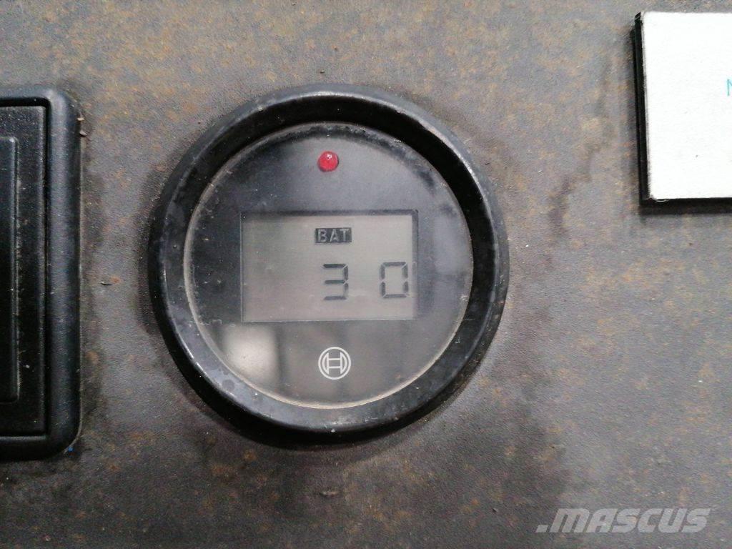 MIC PE 25 MP Muut haarukkatrukit