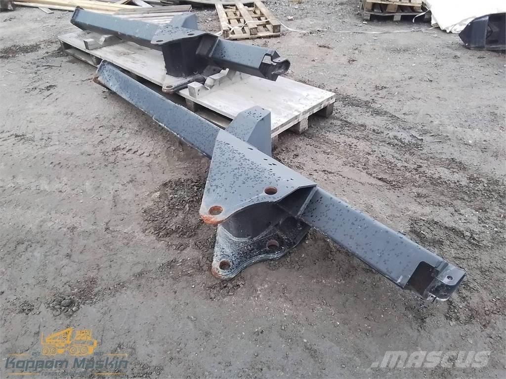 Eco Log 2200 Harvesterinosturit