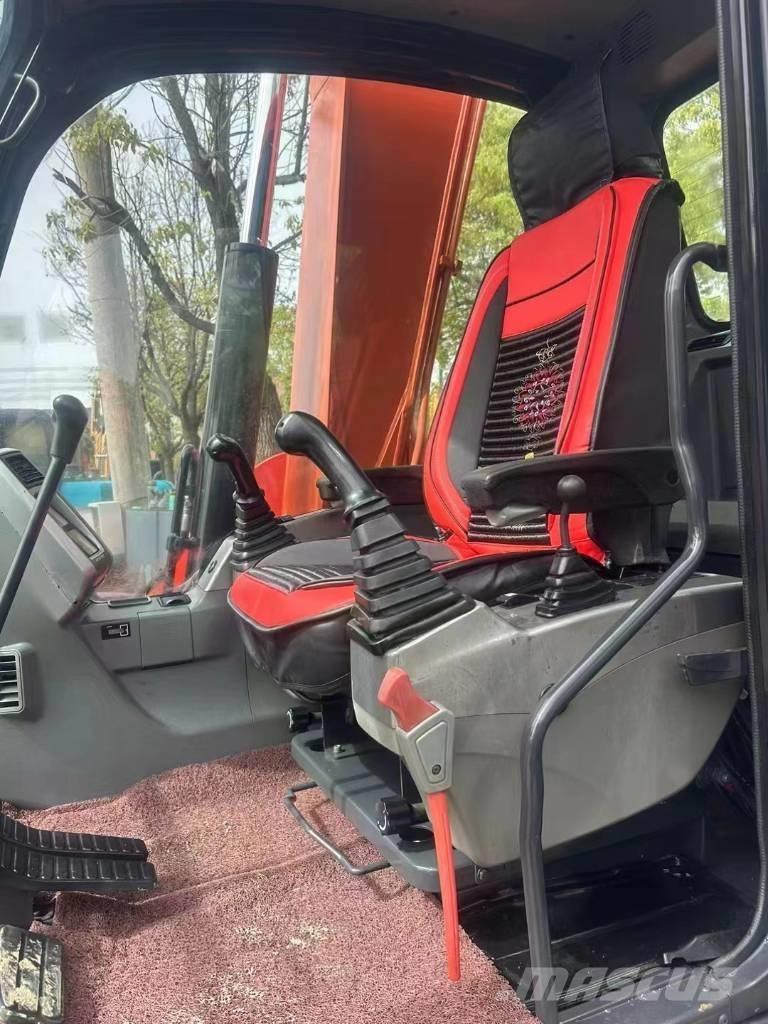 Doosan DX 75LC-9 C Minikaivukoneet < 7t