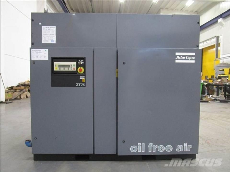 Atlas Copco ZT 75 Kompressorit