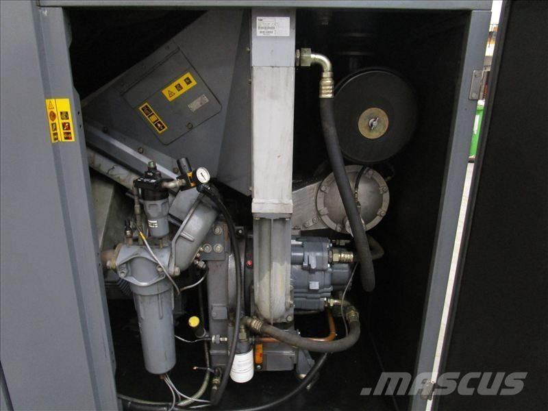 Atlas Copco ZT 75 Kompressorit