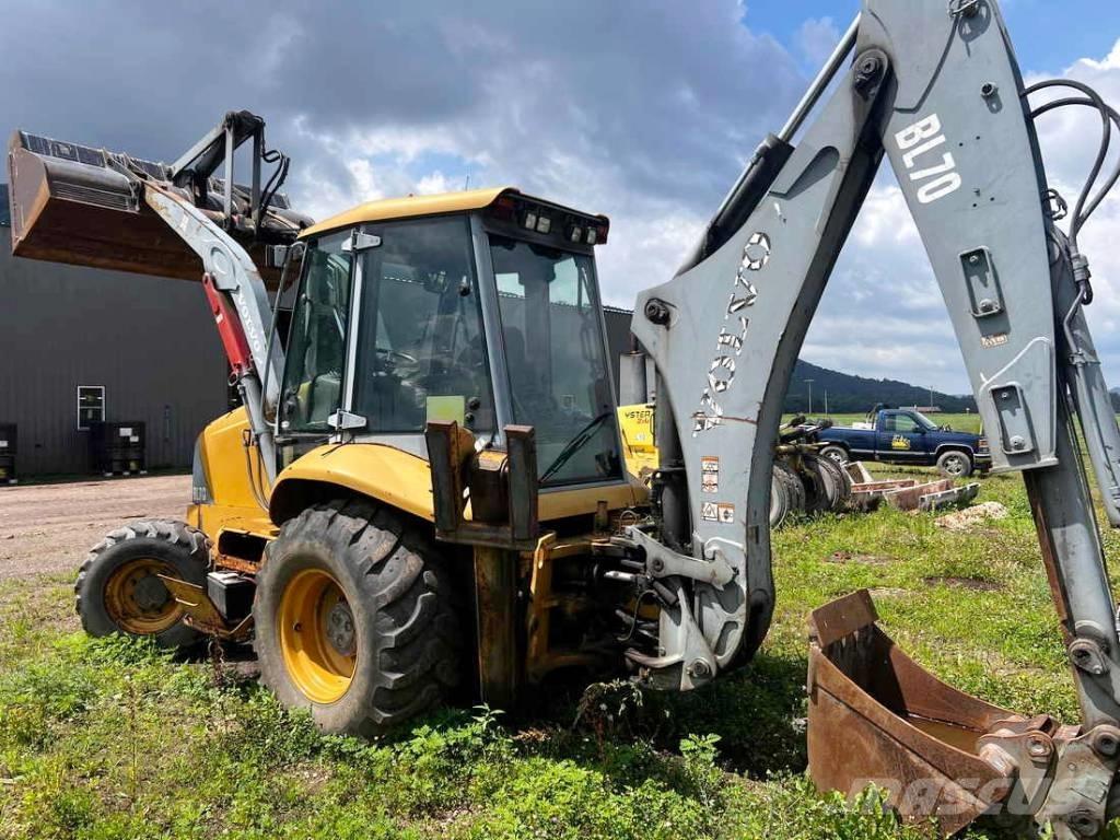 Volvo BL 70 Kaivurikuormaajat
