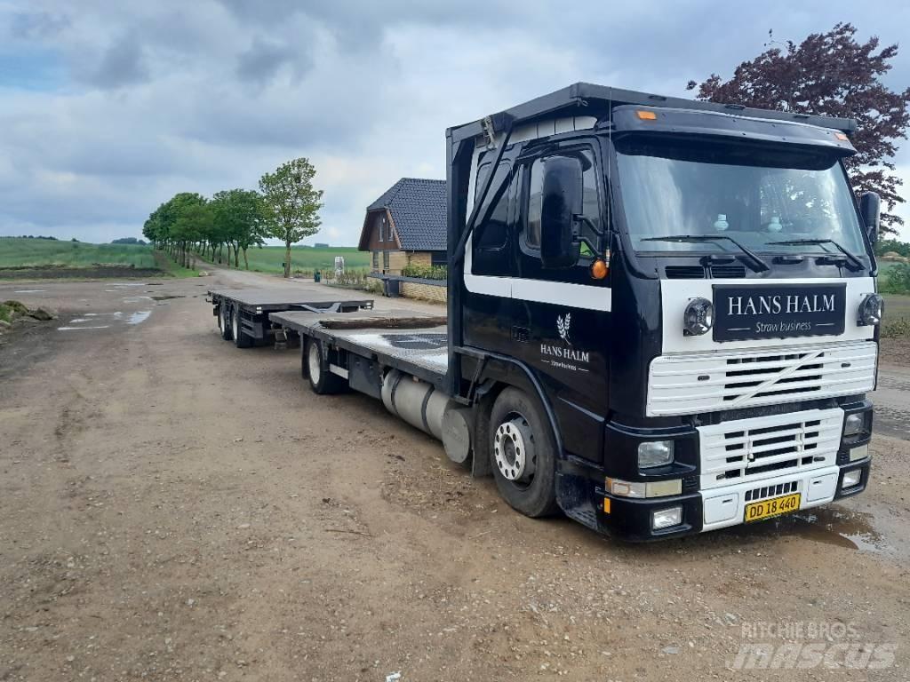 Volvo FH 12 Lava-kuorma-autot