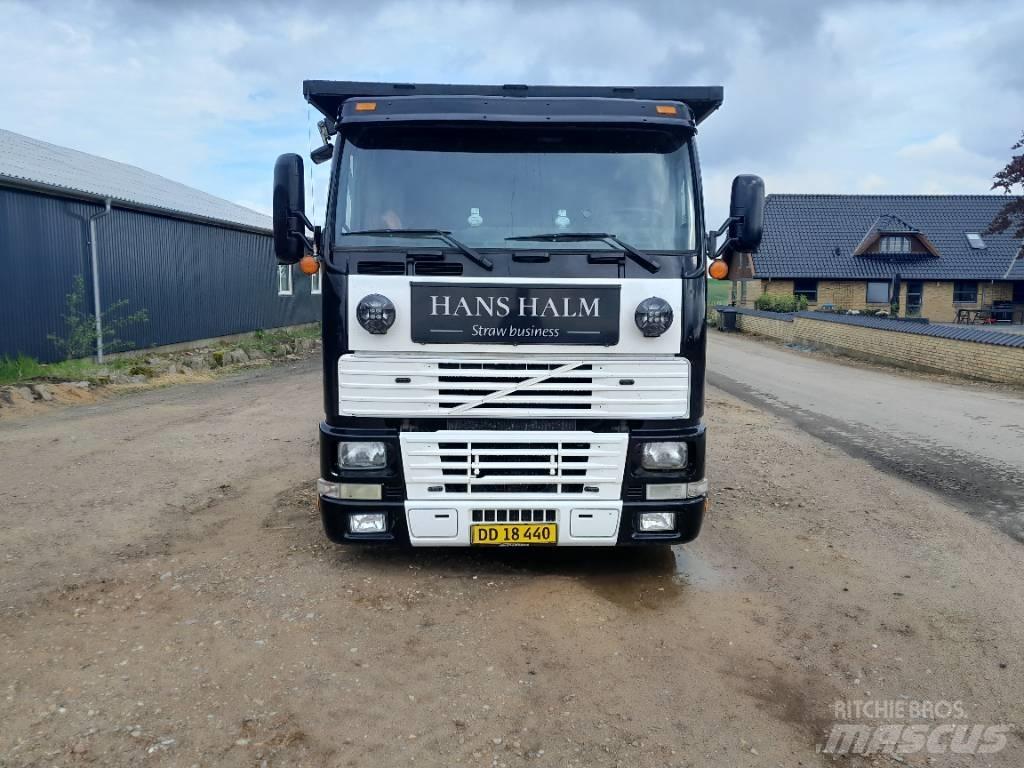 Volvo FH 12 Lava-kuorma-autot