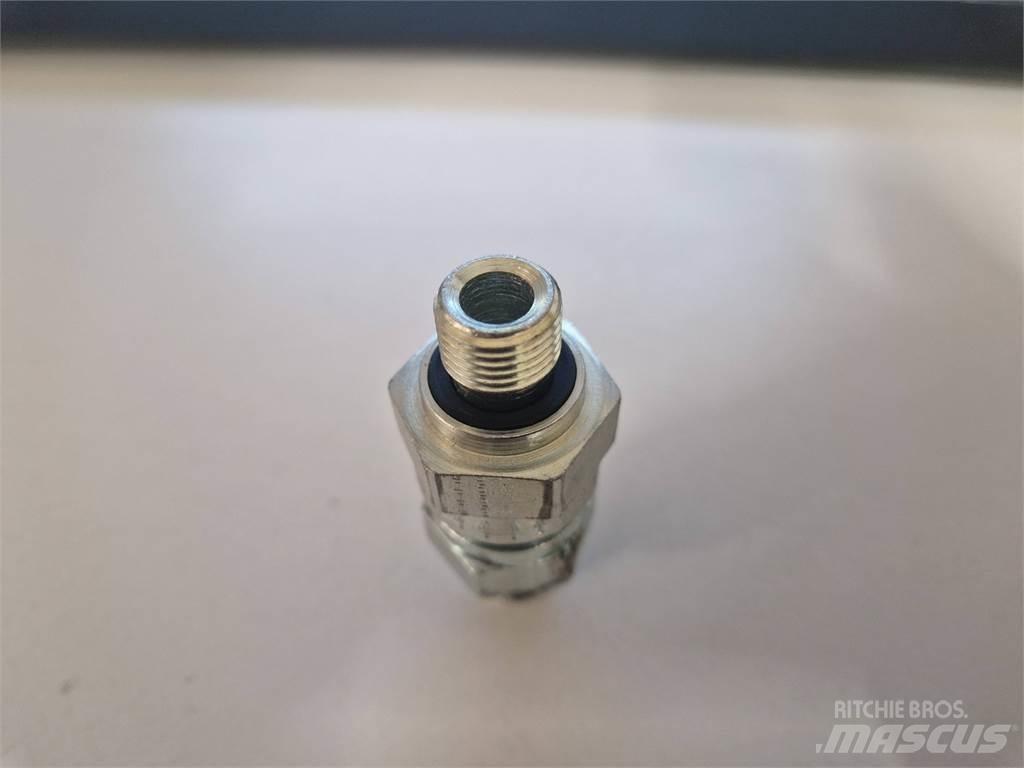 Rottne 081-0014 Hydrauliikka