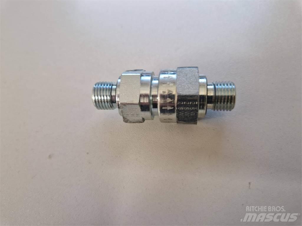 Rottne 081-0014 Hydrauliikka