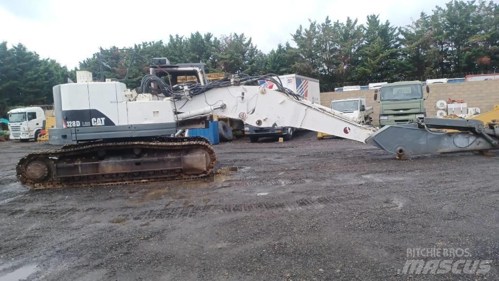 CAT 328 D L Telakaivukoneet