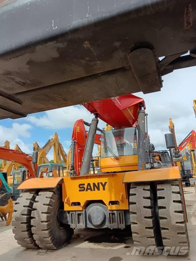 Sany SRSC 45 C30 Konttikurottajat