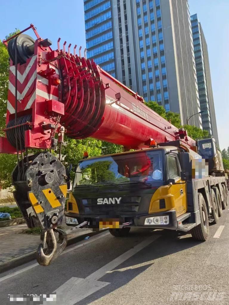 Sany SAC1600T8 Mobiilinosturit