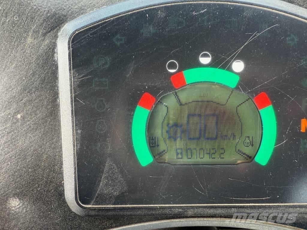 CAT 908 H Pyöräkuormaajat