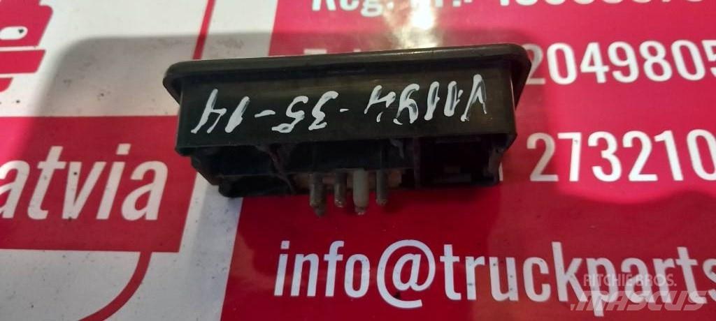Volvo FH 12.    3944083 Ohjaamot ja sisustat