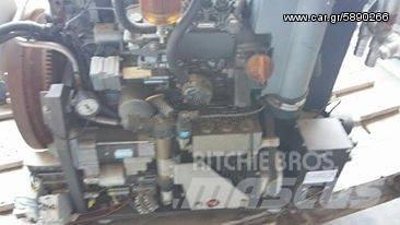 Yanmar 18 HP Muut koneet