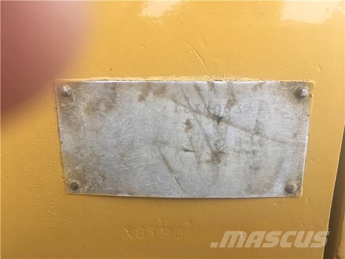 CAT 330 B L Telakaivukoneet