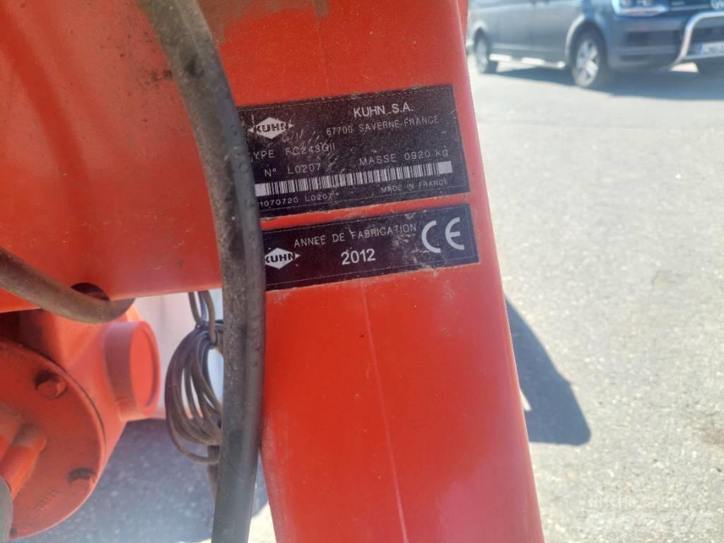 Kuhn FC 243 G II Niittomurskaimet