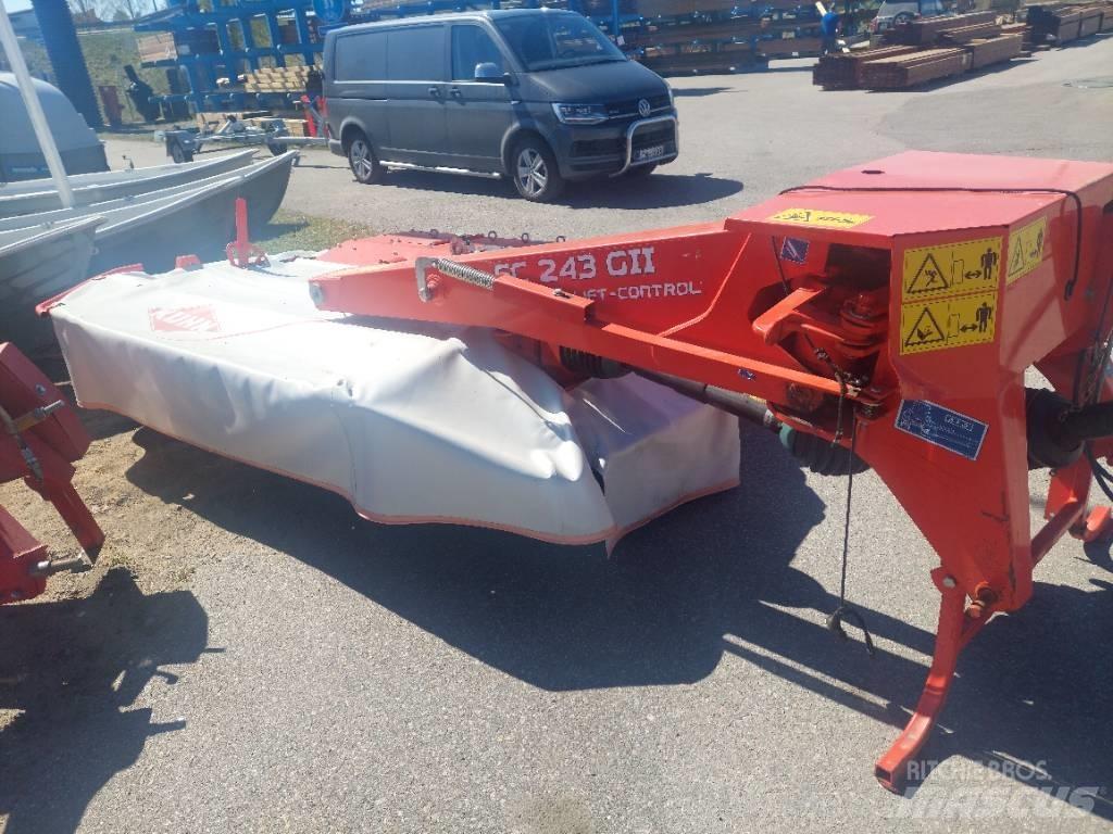 Kuhn FC 243 G II Niittomurskaimet