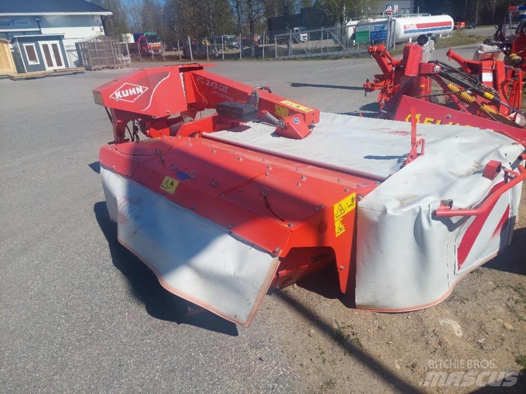 Kuhn FC 243 G II Niittomurskaimet