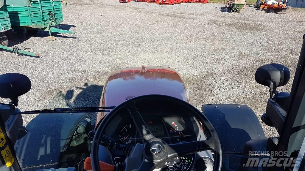 Kubota M 7173 Traktorit