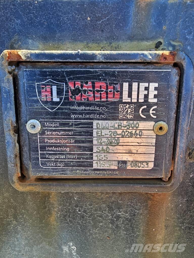 Volvo EW 60 E Pyöräkaivukoneet