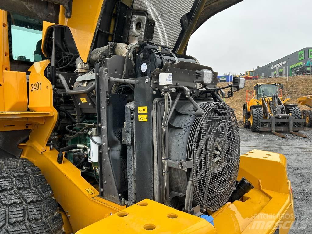  SOLD ! Volvo L 90 H Pyöräkuormaajat