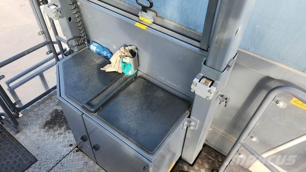 Wirtgen W210 FI Betonikivikoneet