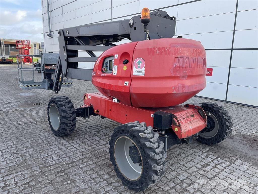 Manitou 160ATJ RC Kuukulkijat