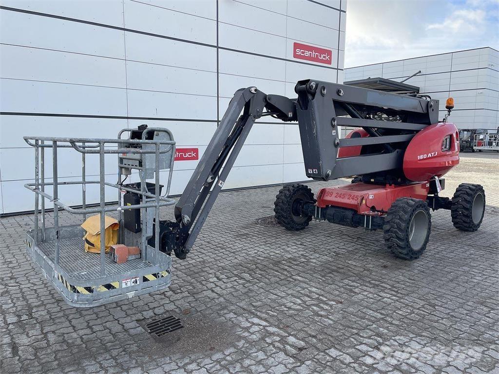 Manitou 160ATJ RC Kuukulkijat