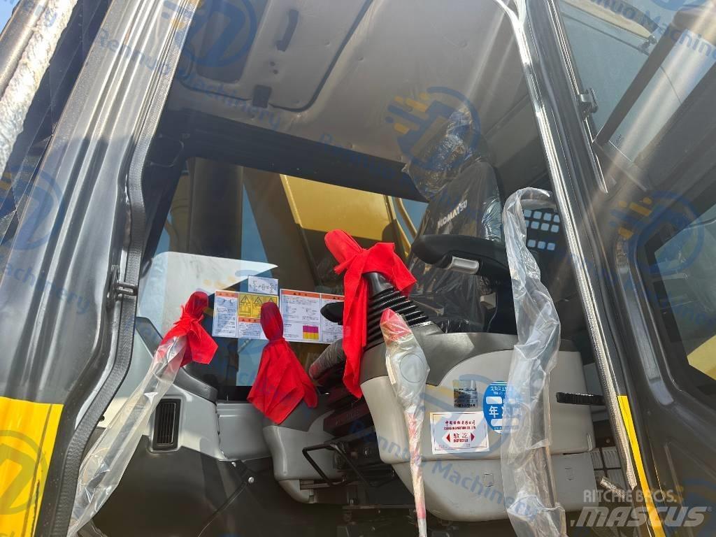 Komatsu PC 400-7 Telakaivukoneet