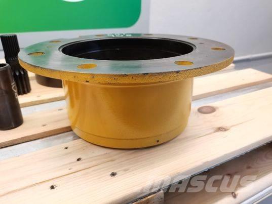 CAT 908H portal axle Akselit