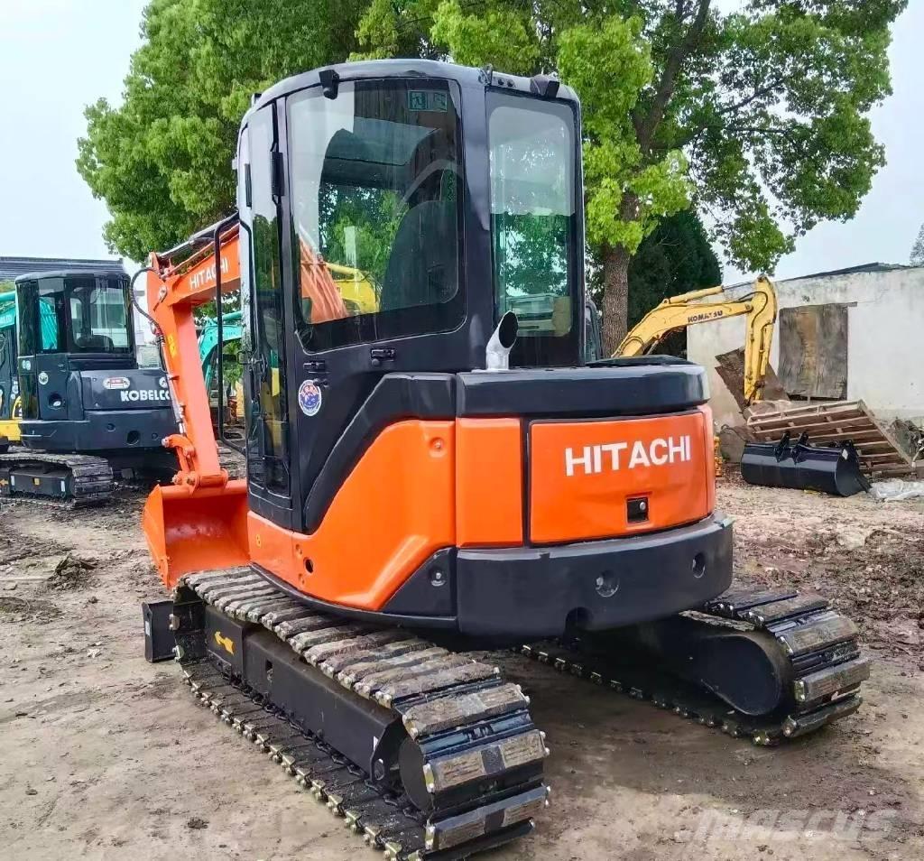 Hitachi ZX 55 U-5 Minikaivukoneet < 7t