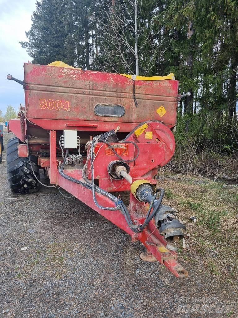 Överum Combijet 5004 Kylvölannoittimet