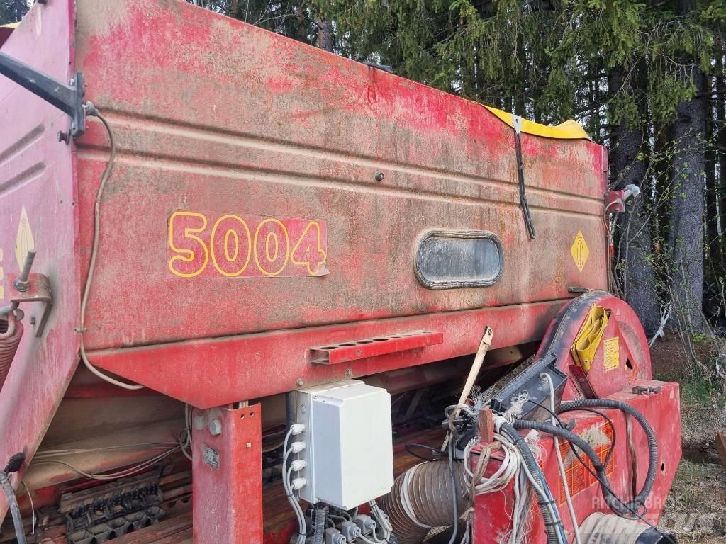 Överum Combijet 5004 Kylvölannoittimet